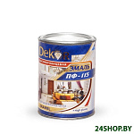 Картинка Эмаль Dekor ПФ-115 1.8кг (шоколадный)