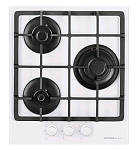 Картинка Газовая варочная панель HOMSair HGG433WH