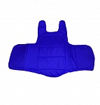 Картинка Защита груди для каратэ Ayoun 774 S (синий)