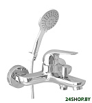 Картинка Смеситель Rubineta Nica-10/K