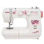 Картинка Швейная машина JANOME M20 (белый)