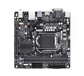 Картинка Материнская плата Gigabyte H310N (rev. 1.1)