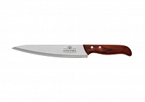 Картинка Кухонный нож Luxstahl Wood line кт2511