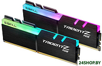 Trident Z RGB 2x32ГБ DDR4 4400 МГц F4-4400C19D-64GTZR