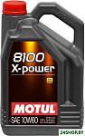 8100 X-Power 10W-60 5л