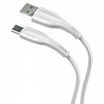 Картинка Кабель Usams U38 SJ375USB02 1.0м (белый)