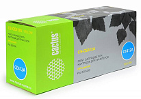 Картинка Картридж Cactus CS-CE412A Yellow