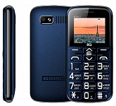 Картинка Мобильный телефон BQ-Mobile BQ-1851 Respect (синий)