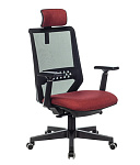 Картинка Кресло Бюрократ Expert 38-410 (красный)