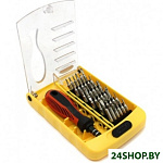 Картинка Набор отверток Rexant 12-4702 (37 предметов)