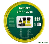 Картинка Шланг поливочный ВОЛАТ 54134-20 (20м)