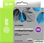 CS-LC985C (аналог Brother LC985C)
