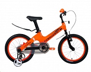 Картинка Детский велосипед Forward Cosmo 18 2021 (оранжевый)