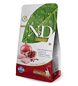 Сухой корм для кошек Farmina N and D Cat Prime Chicken and Pomegranate Kitten (5 кг)