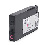 Картинка Картридж HP 712 3ED68A (пурпурный)