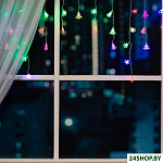 Картинка Светодиодная бахрома Luazon Бахрома 3556865 (мульти)