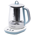 Картинка Электрочайник Galaxy GL0591 (голубой)