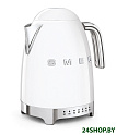 Чайник Smeg KLF04WHEU