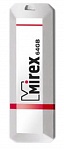 Картинка USB Flash Mirex KNIGHT WHITE 8GB (13600-FMUKWH08)