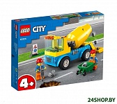 Картинка Конструктор Lego City Бетономешалка 60325