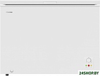 Картинка Морозильный ларь Hisense FC386D4AW1 (белый)