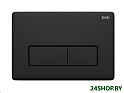 Панель смыва IDDIS Unifix UNI10B0i77 (черный)