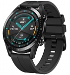 Картинка Умные часы Huawei Watch GT2 Sport Edition 46 мм (матовый черный)