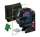 Картинка Лазерный нивелир Bosch GCL 2-50 G Professional 0601066M00 (RM 10)