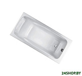 Картинка Ванна Jacob Delafon Repos E2904 180x85