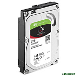 Картинка Жесткий диск Seagate Original Ironwolf 2Tb (ST2000VN004)