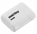 USB Flash Smart Buy Lara 64GB (белый)