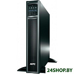 Источник бесперебойного питания APC Smart-UPS X 1500VA Rack-Tower LCD 230V (SMX1500RMI2U)