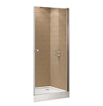 Картинка Душевая дверь Cezares ECO-O-B-1-80-C-Cr