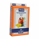 Картинка Комплект пылесборников Vesta Filter LG-03