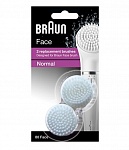 Картинка Насадка для чистки лица Braun Face SE 80