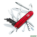 Картинка Нож складной Victorinox CyberTool 34 1.7725.T