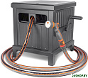 Катушка со шлангом Daewoo Power DWR 6145