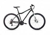 Картинка Велосипед Forward Sporting 29 2.0 disc р.19 2021 (черный/белый)