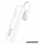 Картинка Bluetooth гарнитура Hoco E36 (белый)