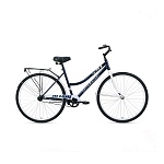 Картинка Велосипед ALTAIR CITY 28 low 2022 (темно-синий/белый)