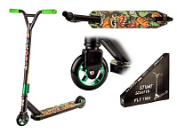 Картинка Самокат Favorit 301A-GN