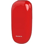 Картинка Мобильный телефон Maxvi E1 Red