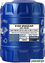 Трансмиссионное масло Mannol Unigear 75W-80 20л