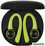 Картинка Наушники Hyundai H-EP200 (черный/красный)