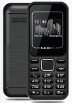 Картинка Мобильный телефон TeXet TM-120 (черный)