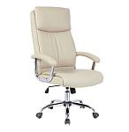 Картинка Кресло AksHome Левада (бежевый)