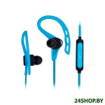 Картинка Наушники Ritmix RH-400BTH Blue