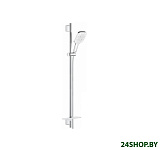 Картинка Душевой гарнитур GROHE Rainshower SmartActive Cube 130 26586LS0