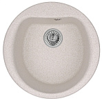 Картинка Кухонная мойка Granula 5101 (пирит)