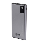 Картинка Внешний аккумулятор CACTUS CS-PBFSLT-10000 (серый)